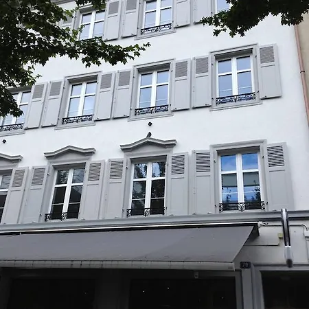 Lägenhet By Du Commerce